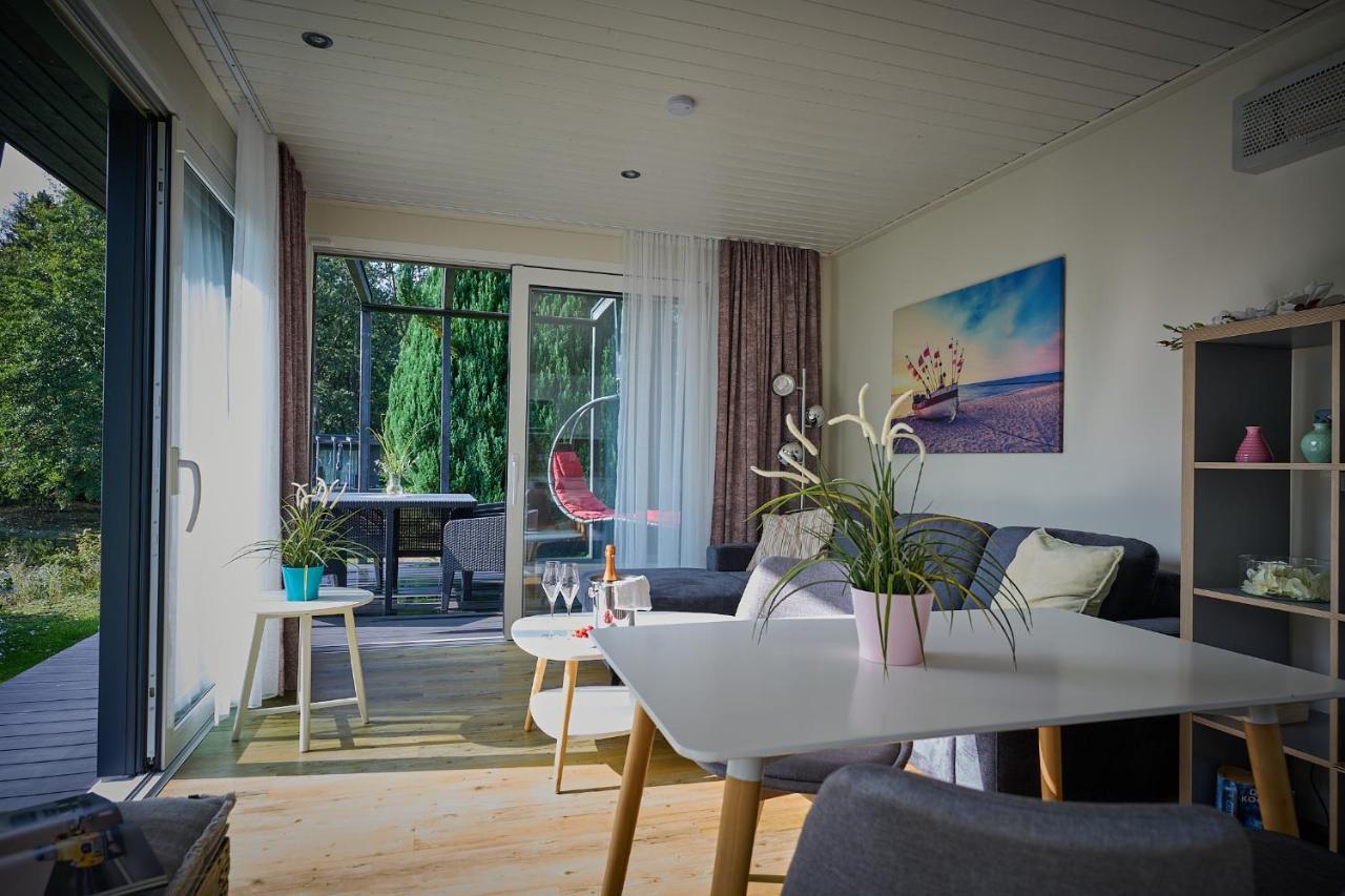 Gronenberger Muehle Haus 14 Villa Scharbeutz Ngoại thất bức ảnh
